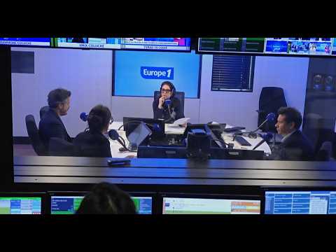 Extrait - Emission "La France bouge" - Europe 1 - 18 mai 2026