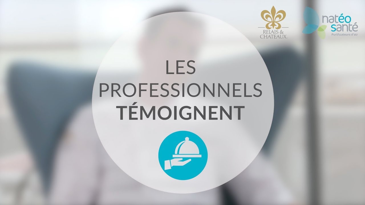 Avis client - Purificateur d'air EOLIS Air Manager - Hôtel Anne de Bretagne