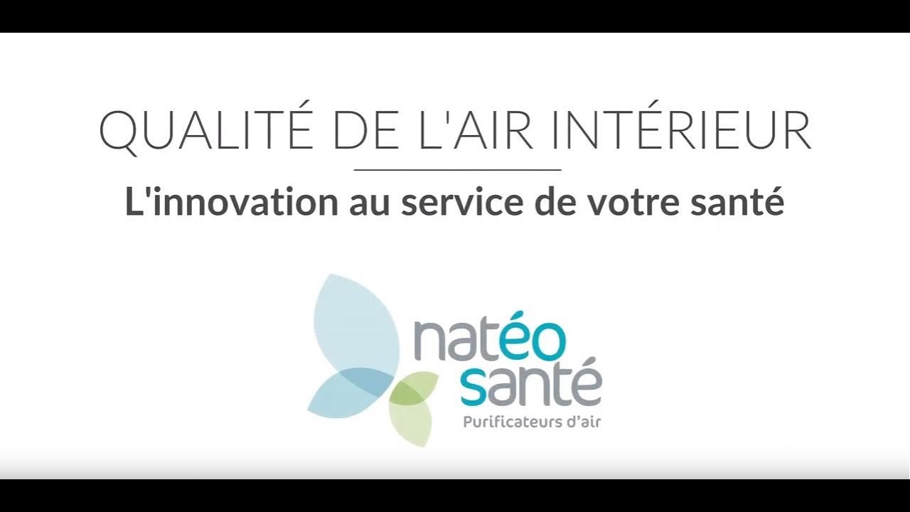 Guide de la santé connectée - Qualité de l’air intérieur : l’innovation au service de votre santé