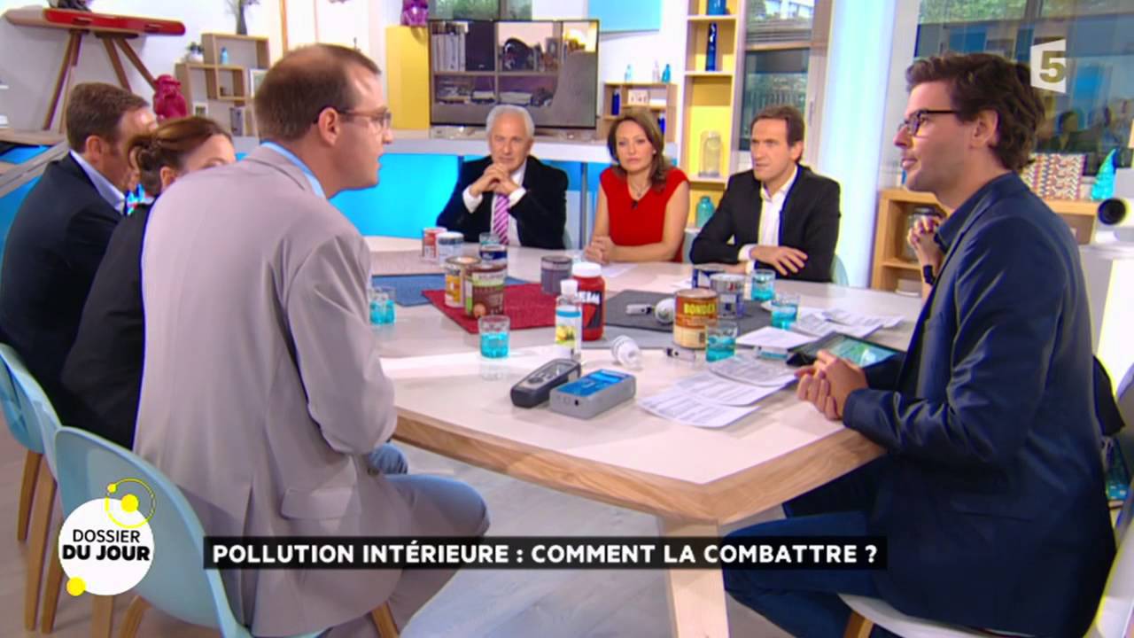 Pollution intérieure : comment la combattre ?