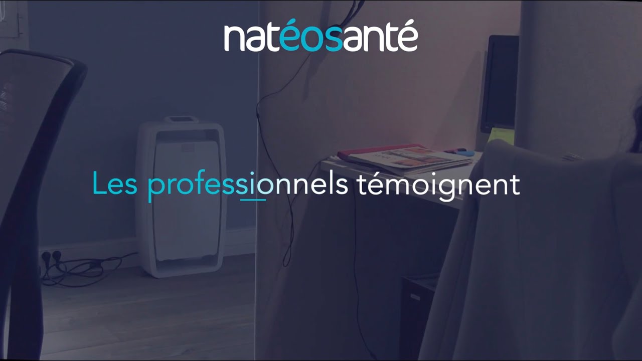 Avis client - Purificateur d'air EOLIS Air Manager - Entreprise CETIH RENOV