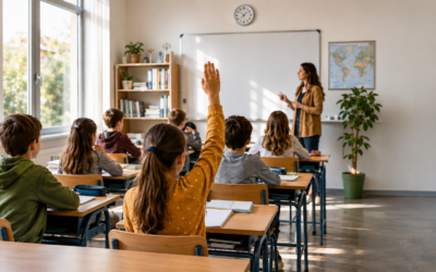 Qualité de l’air dans les écoles, collèges et lycées : quels enjeux et comment agir ?