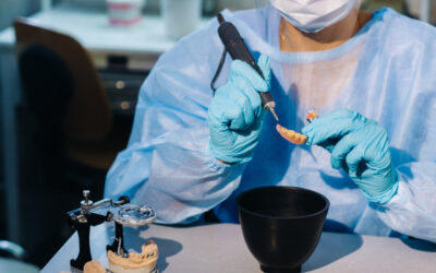 Qualité de l&rsquo;air en laboratoire dentaire : quels risques pour les prothésistes et comment s&rsquo;en protéger ?