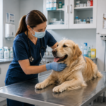 clinique vétérinaire risque infectieux