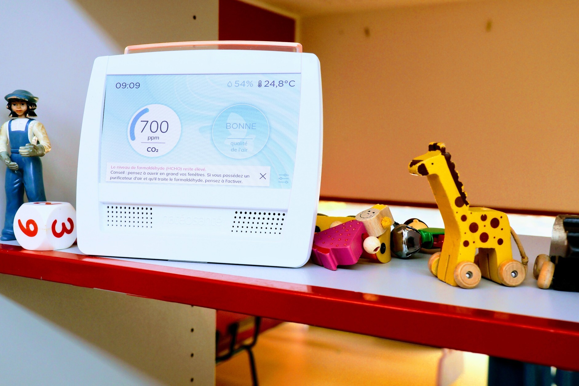 air coach crèche