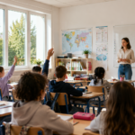 salle de classe école