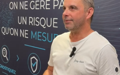 Qualité de l’air en cabinet de podologie : le retour d’expérience d’un de nos clients, Jean-Christophe